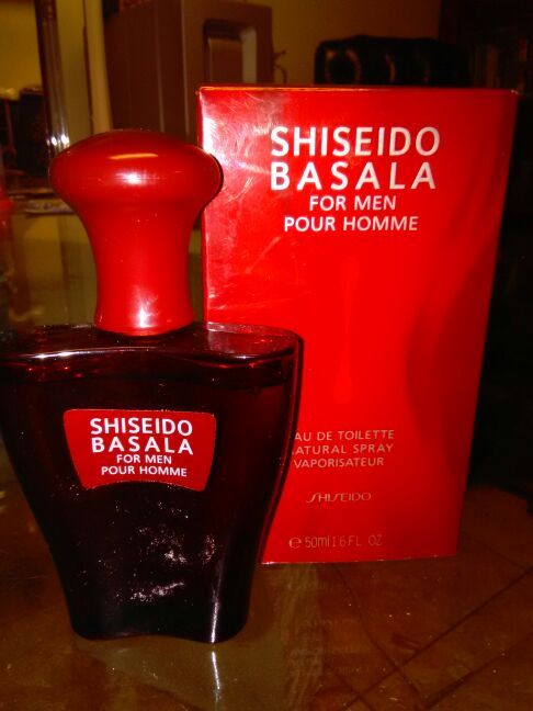 Shiseido Basala Pour Homme