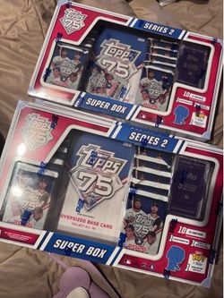 Topps series 2