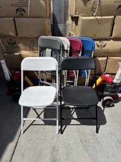 Folding Chairs For Sale
