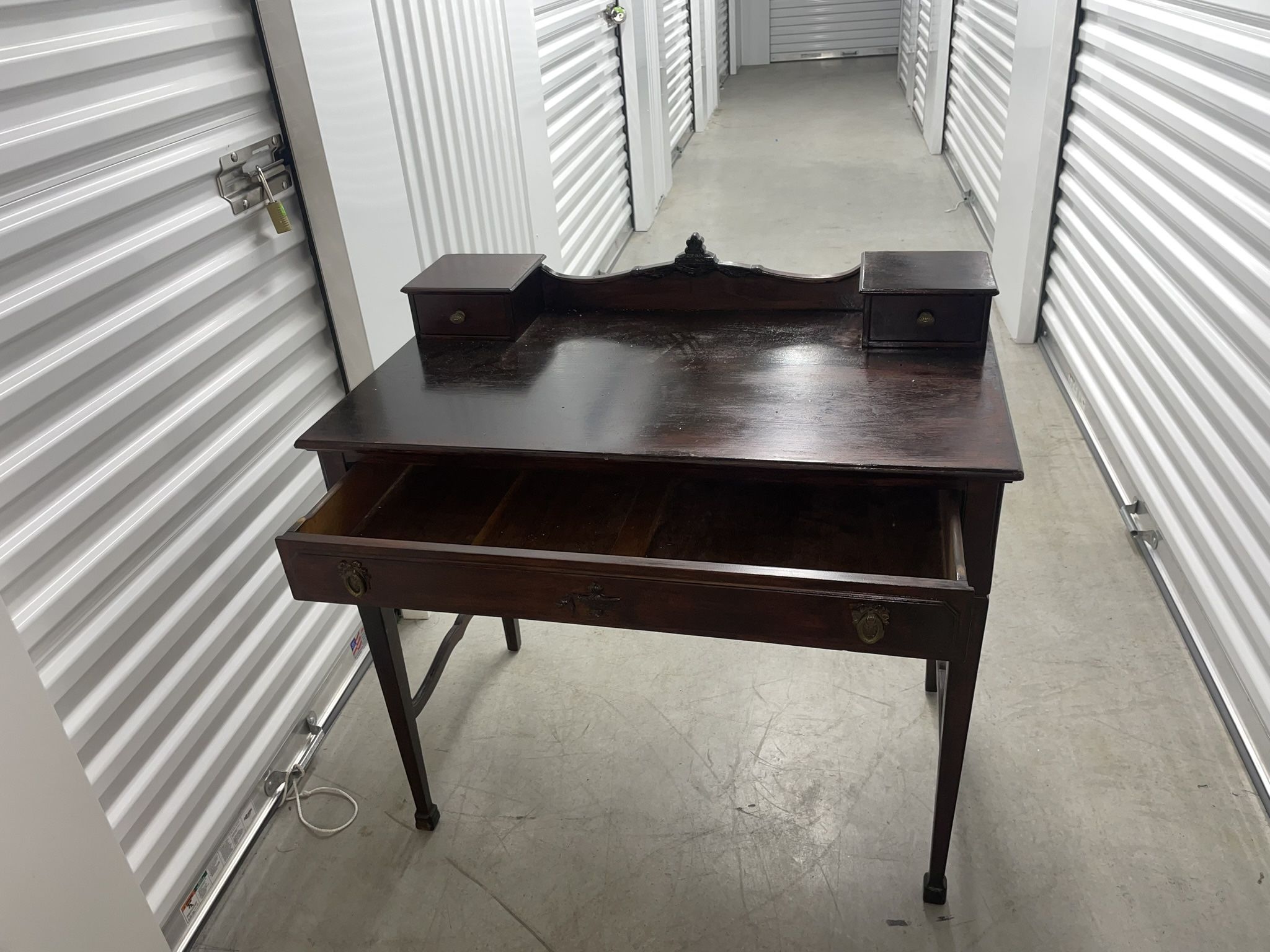 Small Vintage MCM Desk