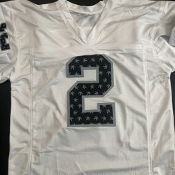 Jamarcus Russell #2 Signed Jersey.XL