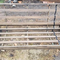 Free Futon Frame