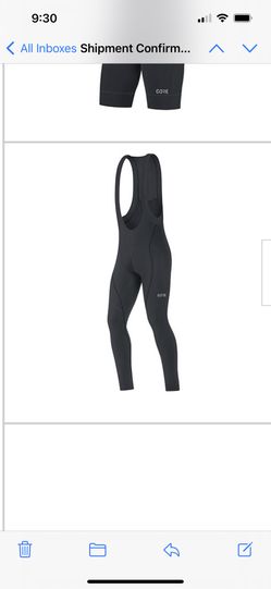 	 GORE® C3 Thermo Bib Tights+ 