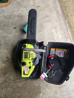 Poulan 16" Chain Saw