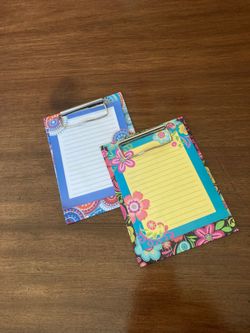 Mini Clipboards