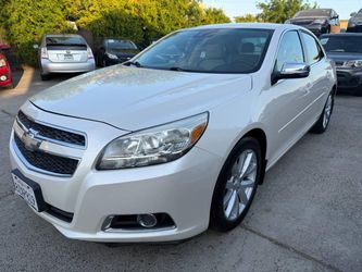 2013 Chevrolet Malibu