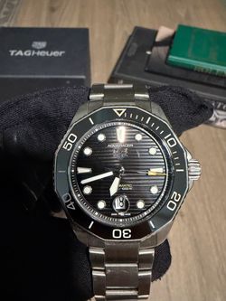 Tag Heuer Aquaracer 300M Calibre 5 43 Ref.  WBP201A