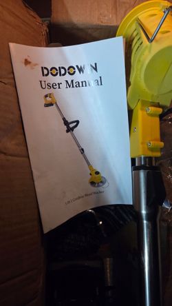 3 in 1 weed Wacker ,edger 21V cordless