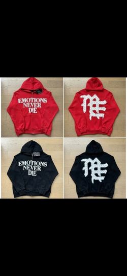 Emotions Never Die...... hoodie