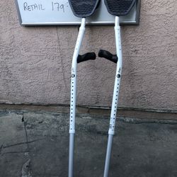Crutches Mobiles
