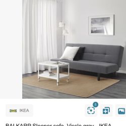 IKEA Sleeper sofa 