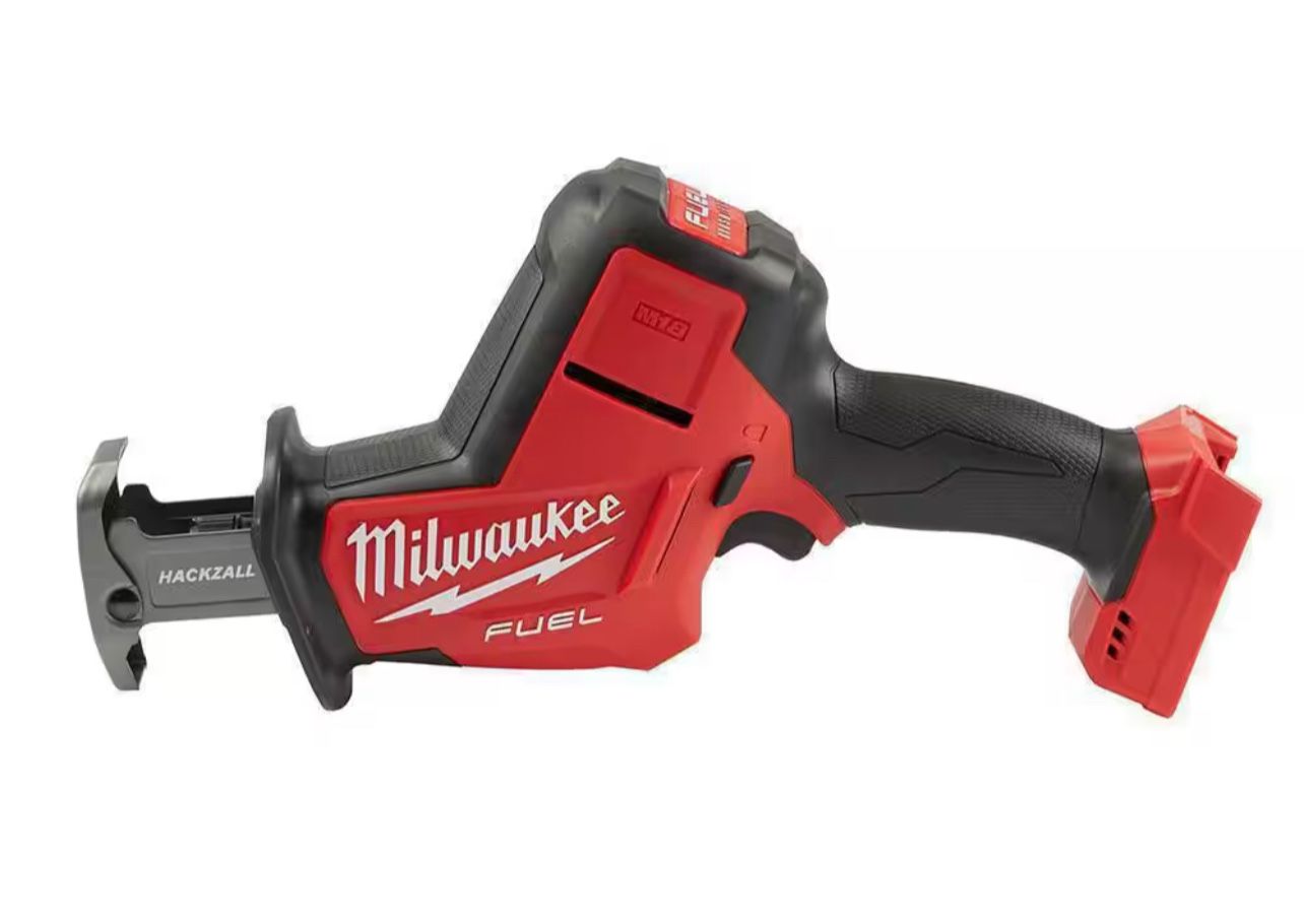 M18 FUEL 18V Lithium-Ion Brushless Cordless HACKZALL Reciprocating Saw (Tool-Only)