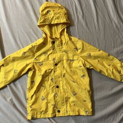 Old Navy Rain Jacket 
