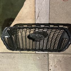 Ford Grille OEM 2021-2026
