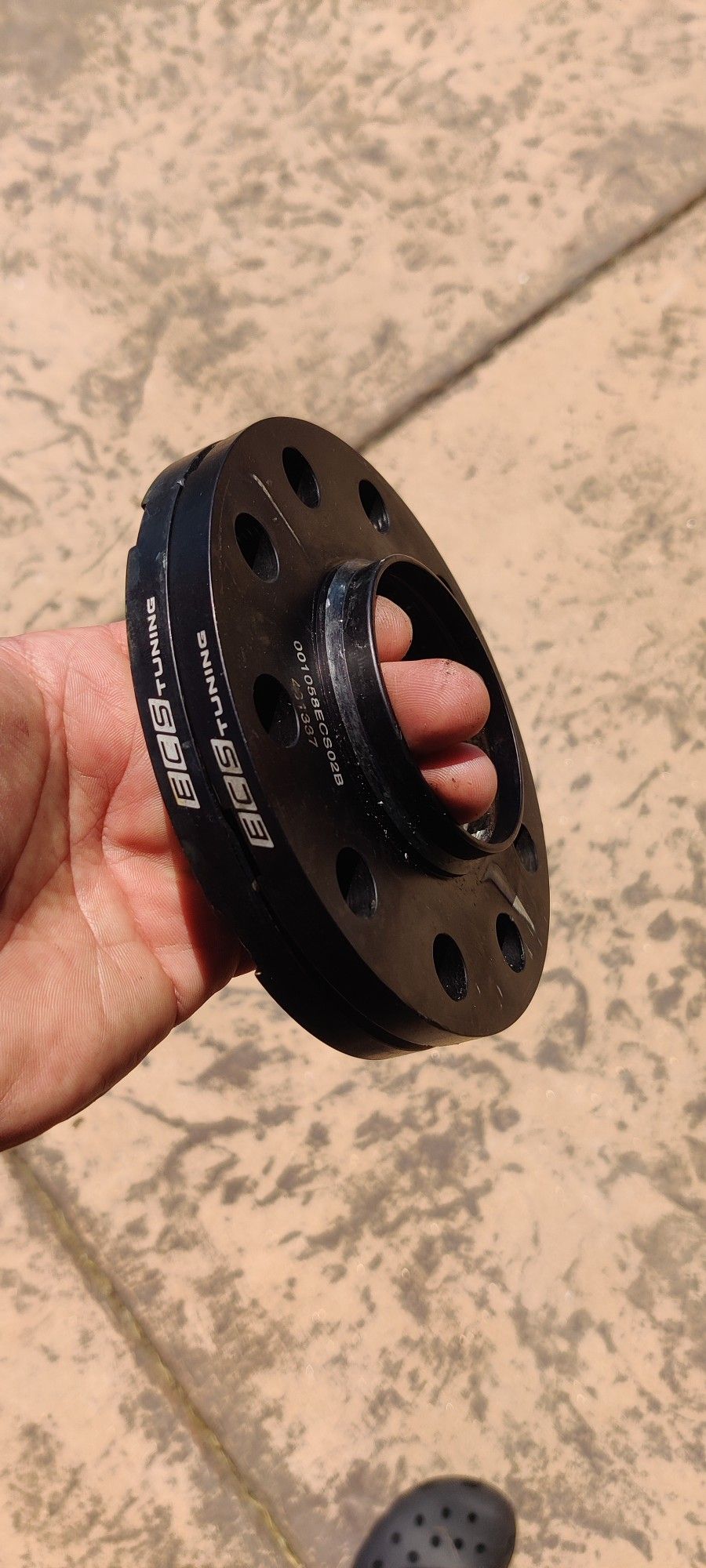 ECS Tuning Rear 10mm Spacers 5x120