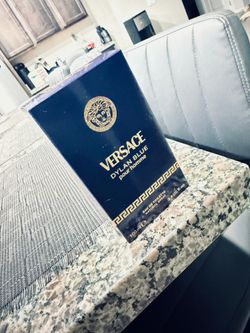 Versace Pour Homme Dylan Blue Eau de Toilette