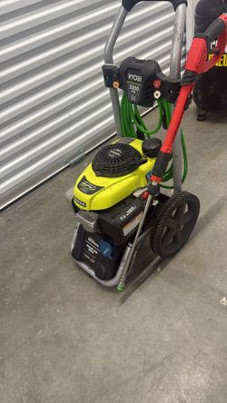 Pressure cleaner