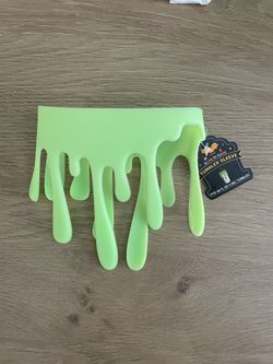 Glow in the Dark Slime Tumbler Sleeve