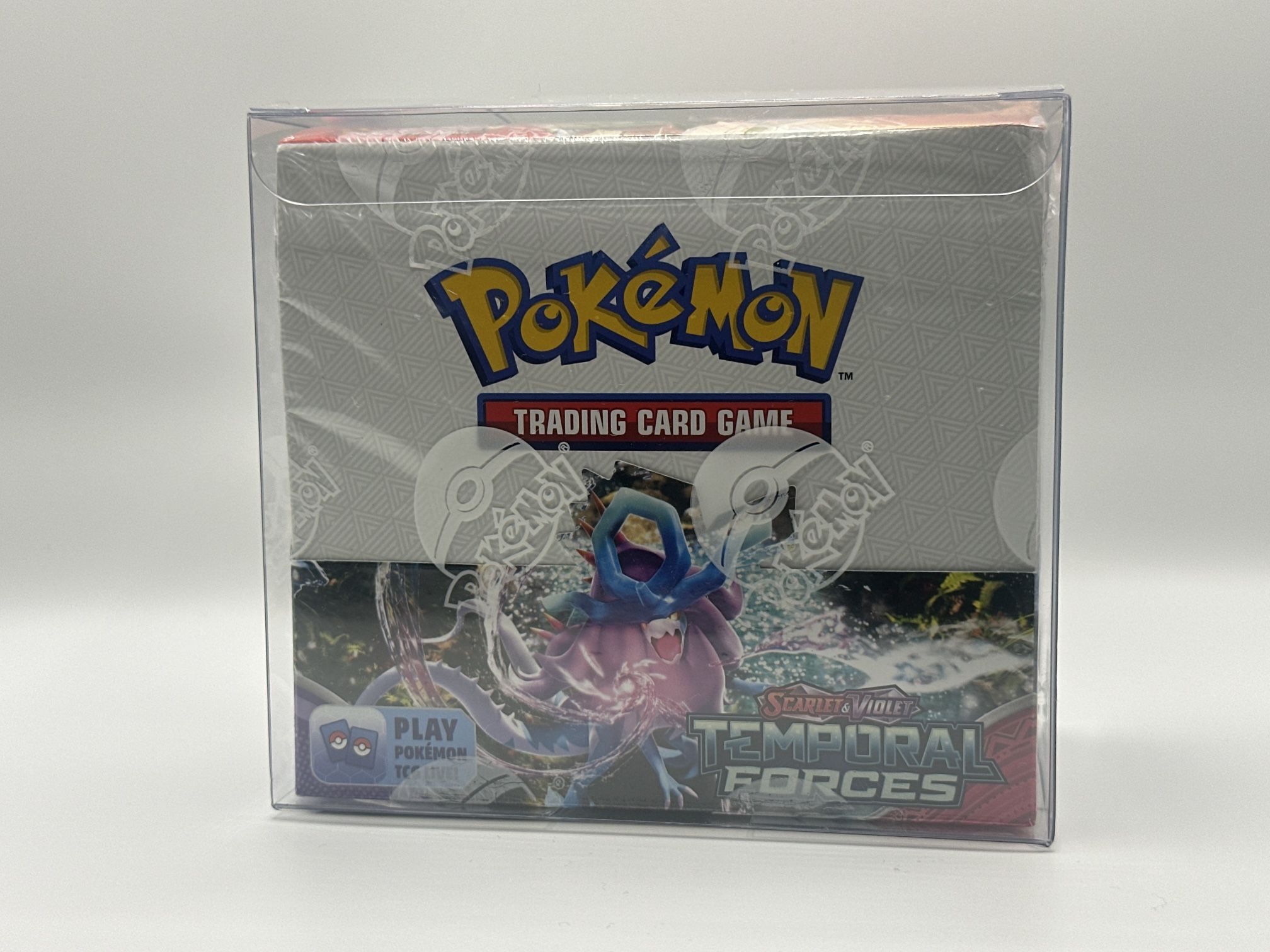 Temporal Forces Booster Box