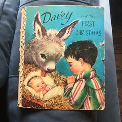 Dave’s And The First Christmas 