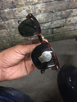 Ray Ban Sunglasses Club master