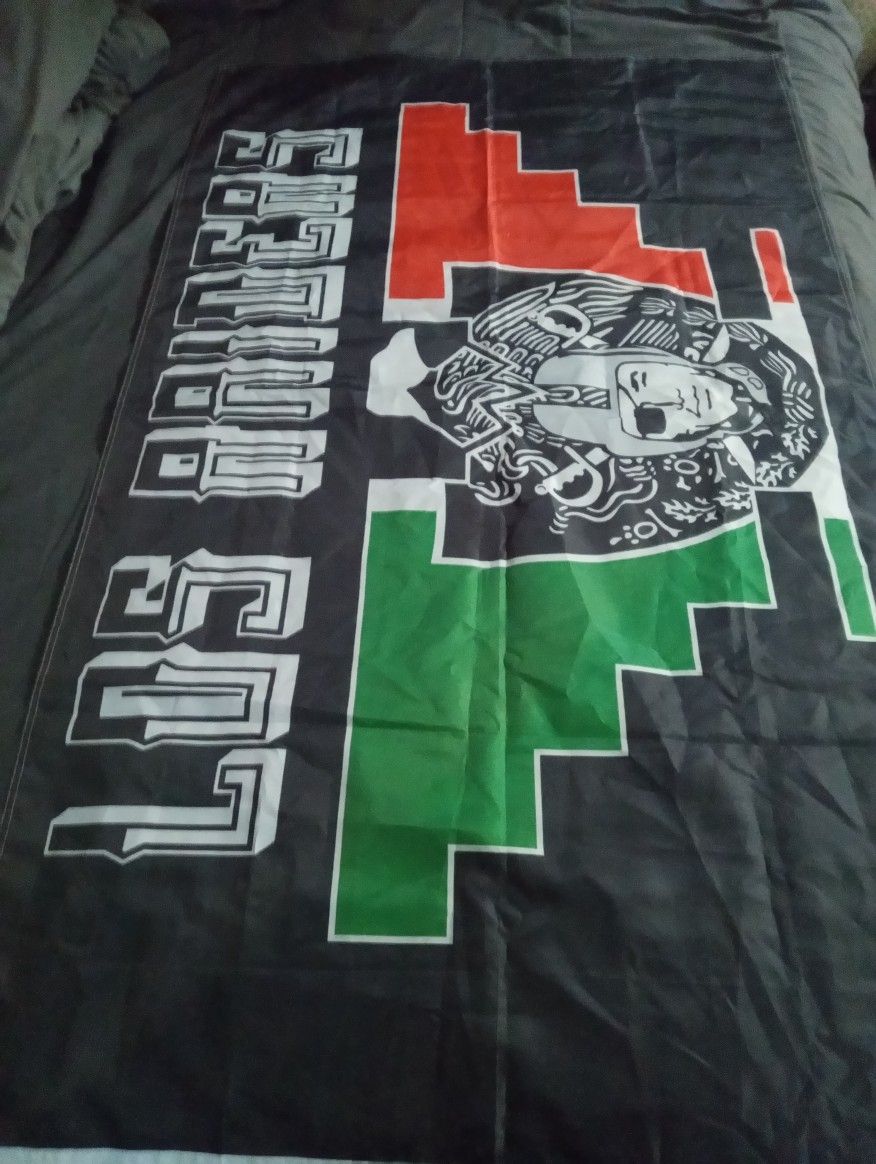 Raiders Flag