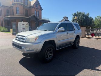 2004 Toyota 4Runner
