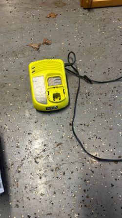 Ryobi Charger