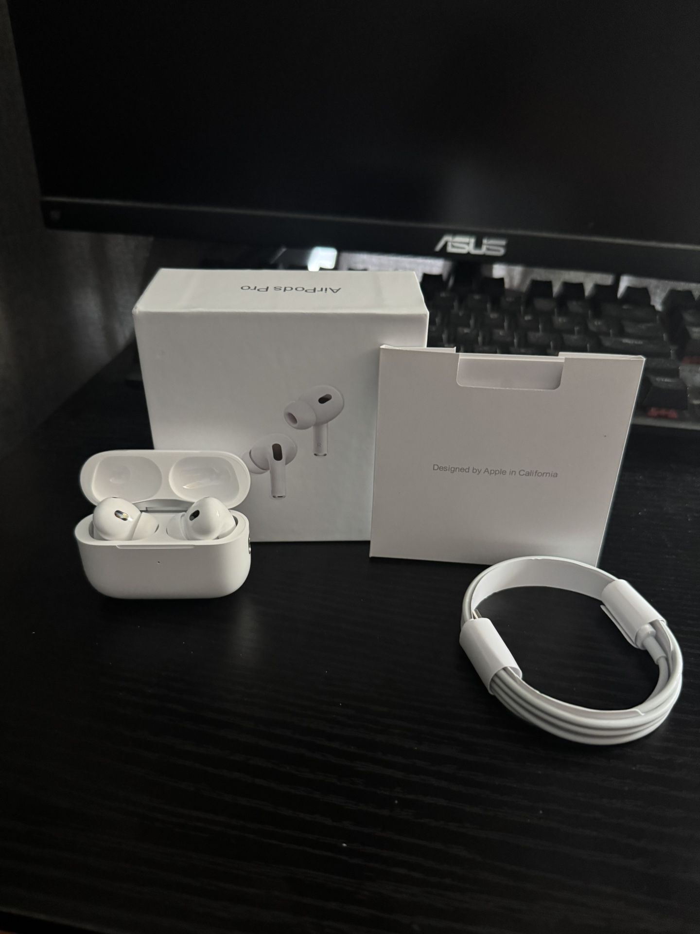 Airpods Pro 2nd Generation