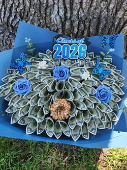 Graduation Money Bouquet 2026