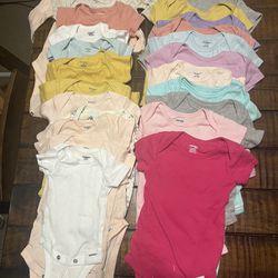 Baby Clothes Bundle