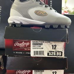 Kids Baseball Cleats