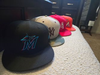 Fitted Hats New Era