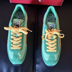 PUMA SHOES NEVER BEEN WORN RARE SHOES SIZE 10.5  $45