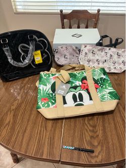 Disney Minnie Mouse Purses