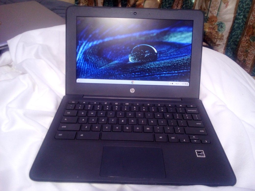 HP Chromebook