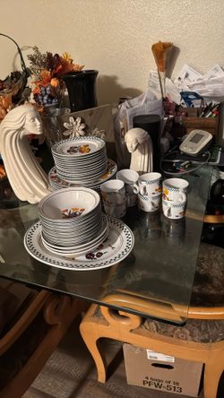 Just The Dish Where Country Garden River Van Bear By Signature Made In Thailand