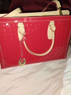 Arcadia Italian Large Handbag