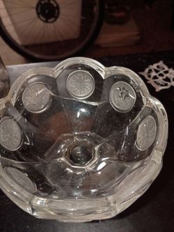 Candy dish