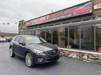 2016 MAZDA CX-5