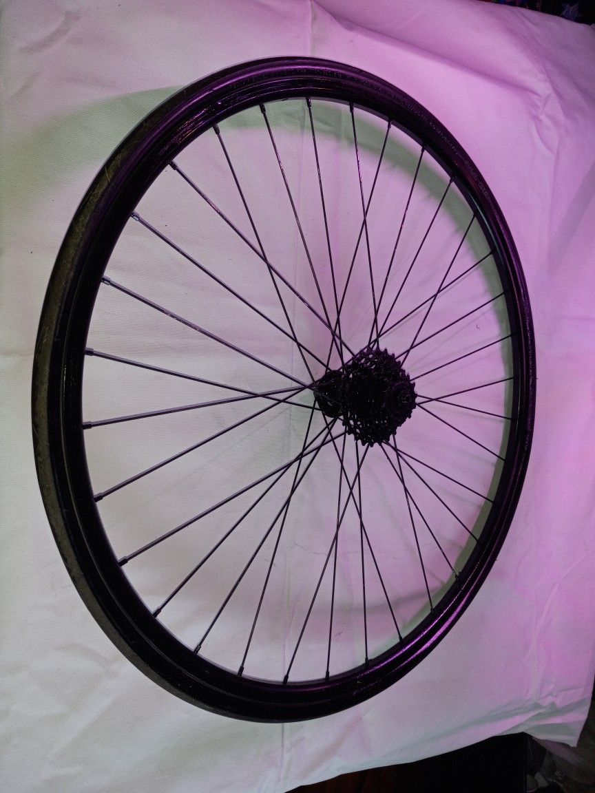 TREK RACING Back Rim For Sale