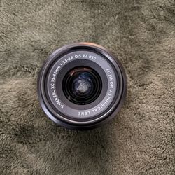Fujifilm XC 15-45mm Lens