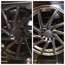 F1R 18" Wheels On Sale Now!