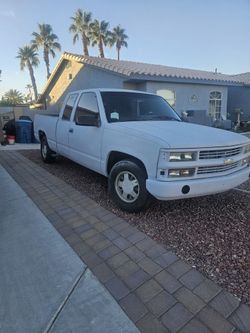 96 Chevy Truck