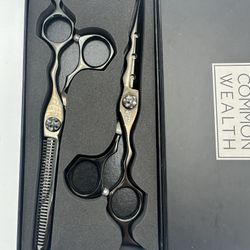 Shear Set Titanium