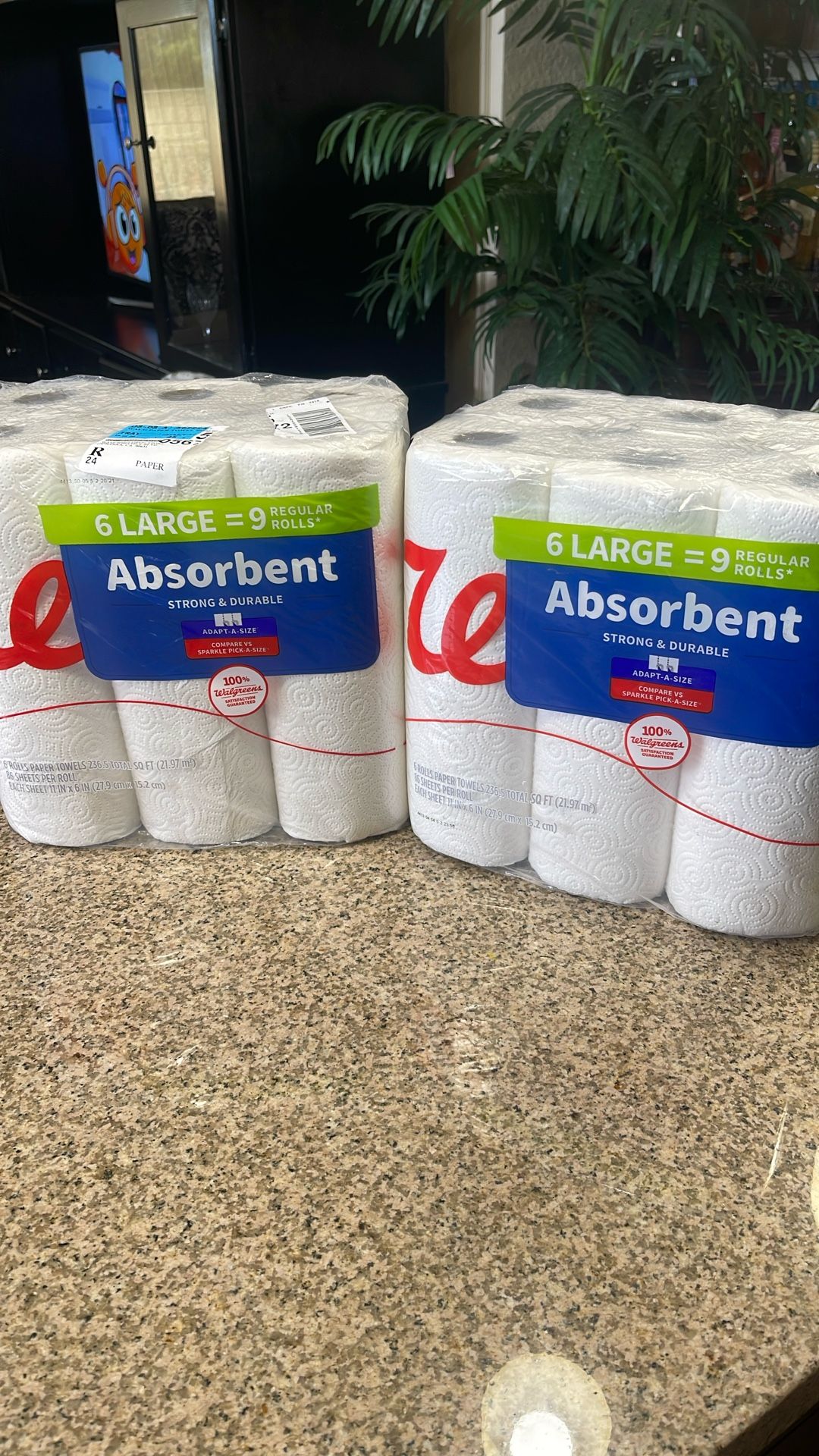Paper Towels