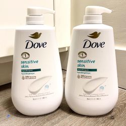 Dove Body Wash 