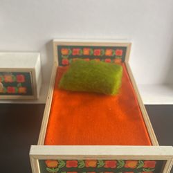 Barbie Bed