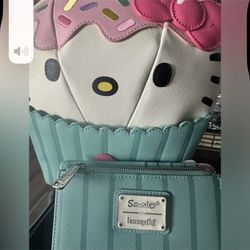 Hello Kitty Loungefly