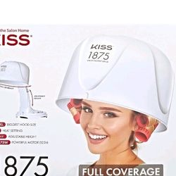 Kiss Dryer/Curlers 